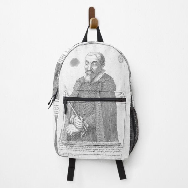 Item preview, Portrait: Miguel de Molinos designed and sold by Seek & Ye Shall Find.