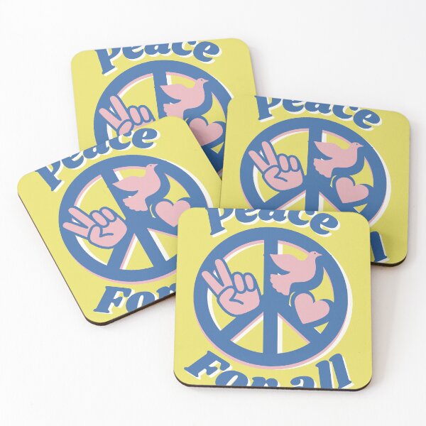 Item preview, Peace For All designed and sold by LewisRichie.