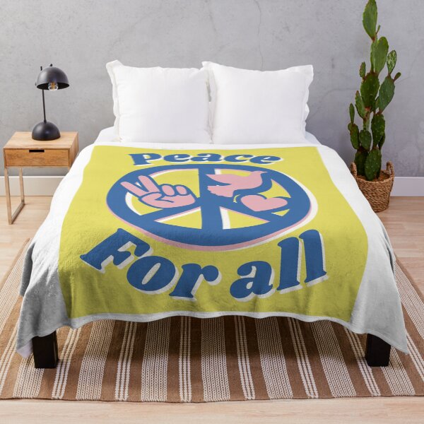 Item preview, Peace For All designed and sold by LewisRichie.