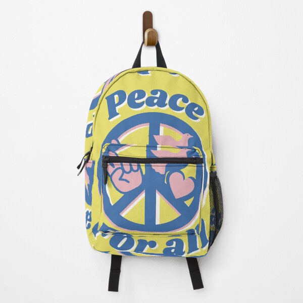 Item preview, Peace For All designed and sold by LewisRichie.