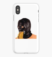 Gimp iPhone Case
