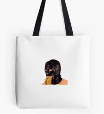 Gimp Tote Bag