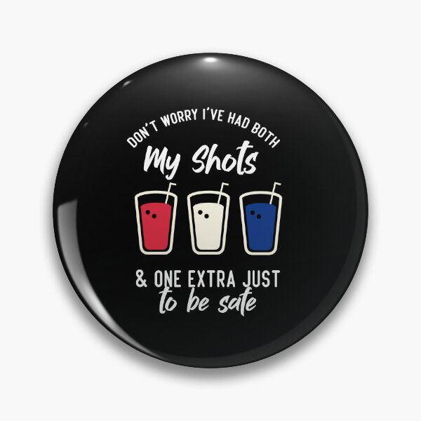 Item preview, Don't worry I've had both my shots Funny vaccine designed and sold by Brother's Clothing.