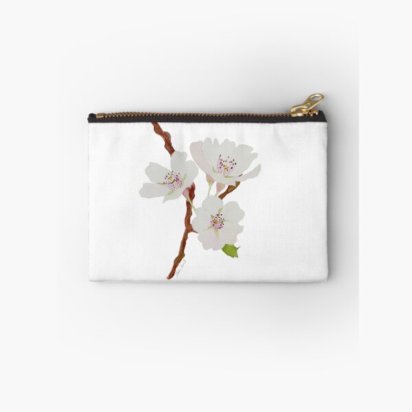Item preview,  Sakura flowers on branch, painted in watercolor designed and sold by Malu-Iriarte.
