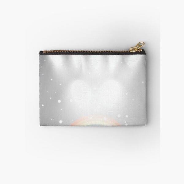 Item preview, LGBT Rainbow Gray Background with Lights, Gay Pride designed and sold by Public.