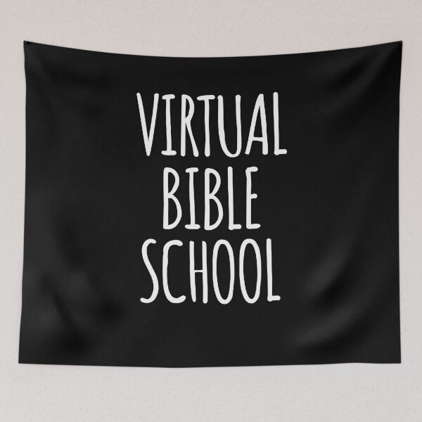 Item preview, VBS virtual bible school designed and sold by JoDesignLab.