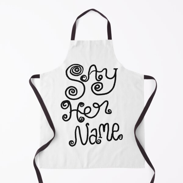 Item preview, Say Her Name designed and sold by mariahmoniquedesign.