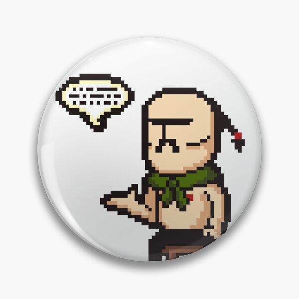 Item preview, Nern Talking Sprite LISA designed and sold by PogChamp99.