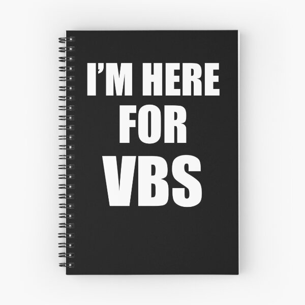Item preview, VBS I'm here for VBS designed and sold by JoDesignLab.
