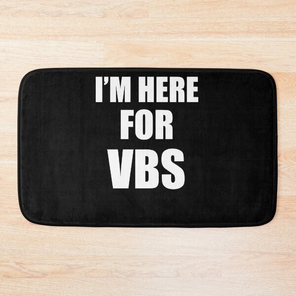 Item preview, VBS I'm here for VBS designed and sold by JoDesignLab.