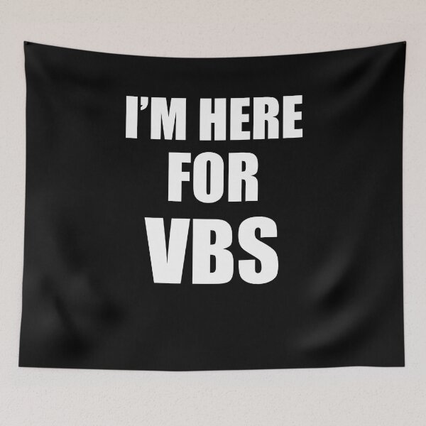 Item preview, VBS I'm here for VBS designed and sold by JoDesignLab.