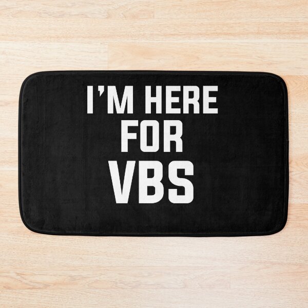 Item preview, VBS I'm here for VBS designed and sold by JoDesignLab.