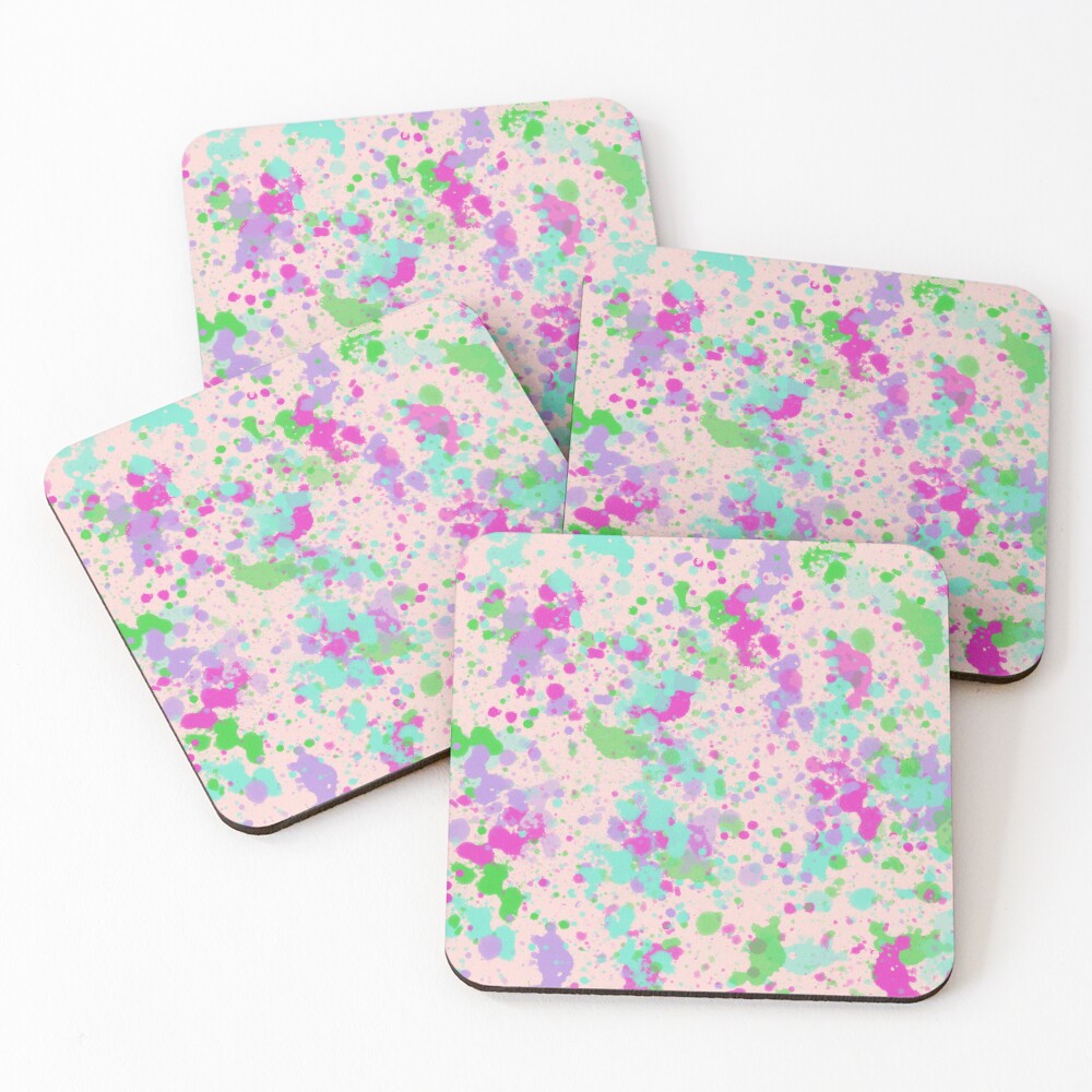 Item preview, Coasters (Set of 4) designed and sold by TerzichCreative.