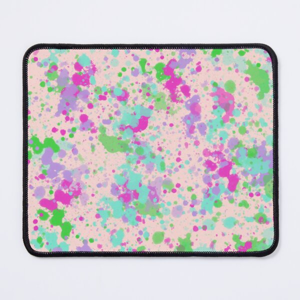 Item preview, Paint Splatter Pattern designed and sold by TerzichCreative.