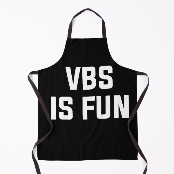 Item preview, VBS is fun designed and sold by JoDesignLab.