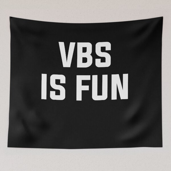 Item preview, VBS is fun designed and sold by JoDesignLab.