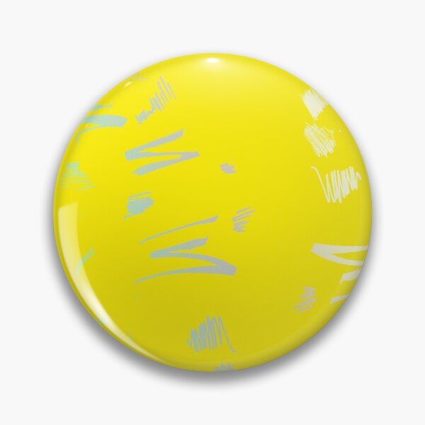 Item preview, Yellow 80's Sketch Vibe Abstract Pattern designed and sold by srhosterman.