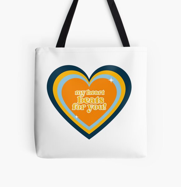 SALE - My Heart Beets for You - Tote Bag