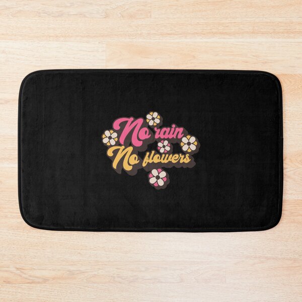 Item preview, No rain no flowers designed and sold by Zexten.