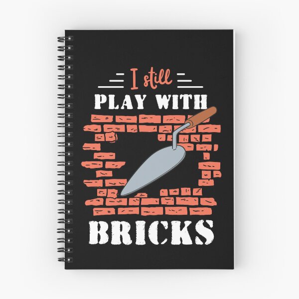 Item preview, Brick Mason Funny Quote designed and sold by MrEddie10.