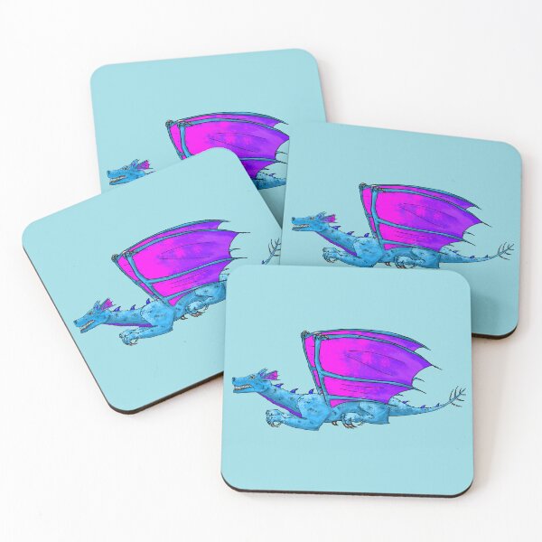 Item preview, Flying Dragon designed and sold by jessicaksch.