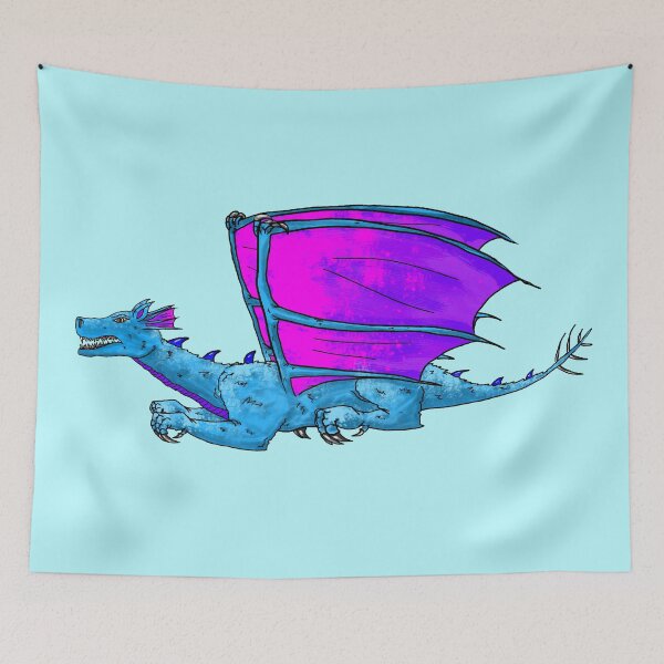 Item preview, Flying Dragon designed and sold by jessicaksch.