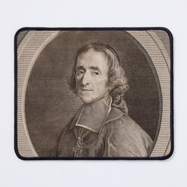 Item preview, Portrait: François Fénelon designed and sold by Seek & Ye Shall Find.