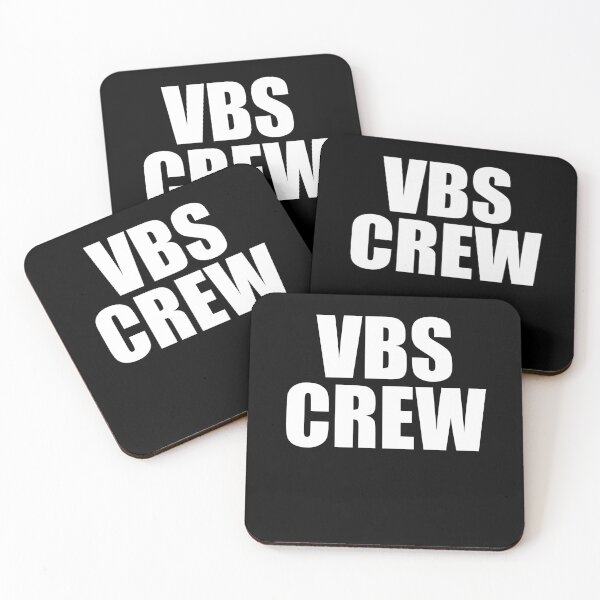 Item preview, VBS crew designed and sold by JoDesignLab.
