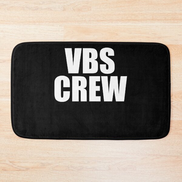 Item preview, VBS crew designed and sold by JoDesignLab.