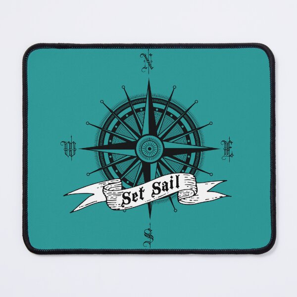 Item preview, Set Sail designed and sold by abbazabba.