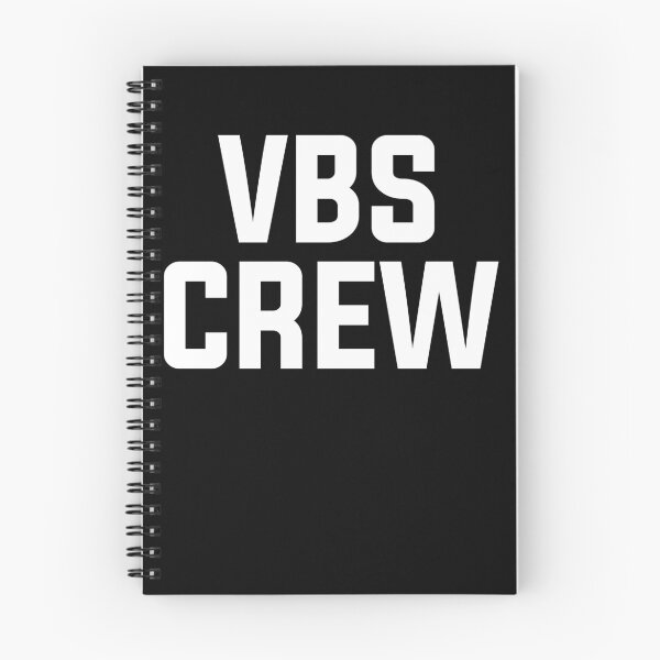 Item preview, VBS crew designed and sold by JoDesignLab.