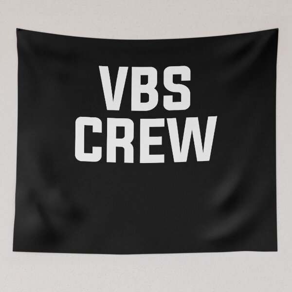 Item preview, VBS crew designed and sold by JoDesignLab.