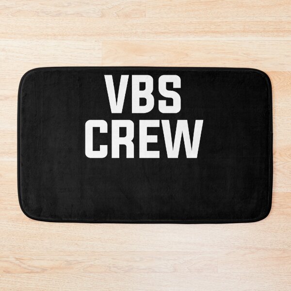 Item preview, VBS crew designed and sold by JoDesignLab.