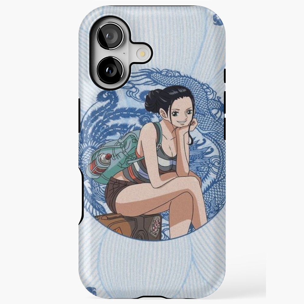 Nico Robin" iPhone Case for Sale by animervd1 | Redbubble Nico Robin" iPhone Case for Sale by animervd1 | Redbubble