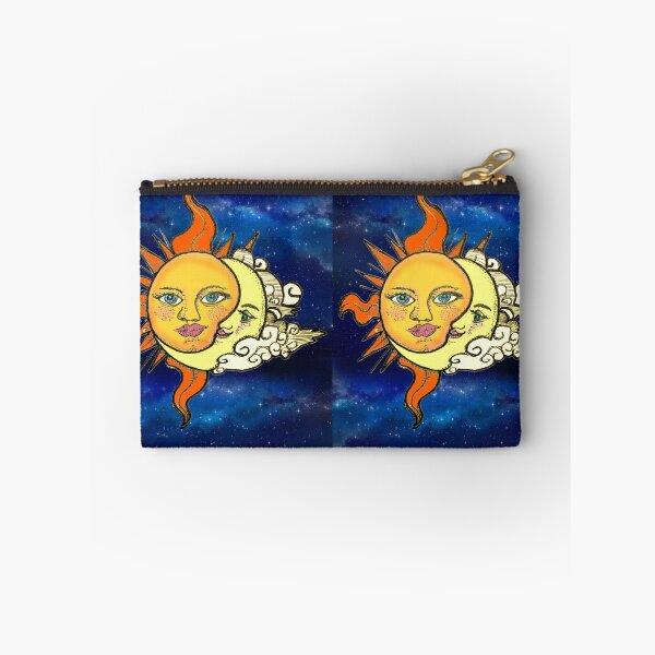 Item preview, espdzines-sun and moon designed and sold by EspDzines.