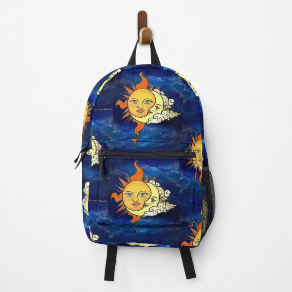Item preview, espdzines-sun and moon designed and sold by EspDzines.