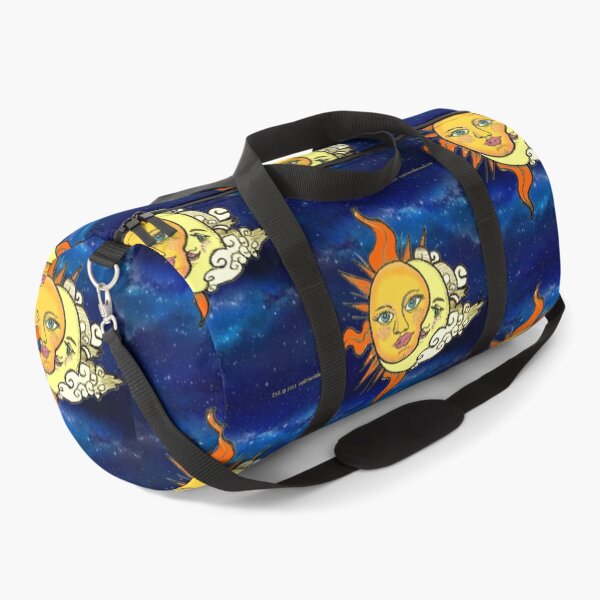 Item preview, espdzines-sun and moon designed and sold by EspDzines.