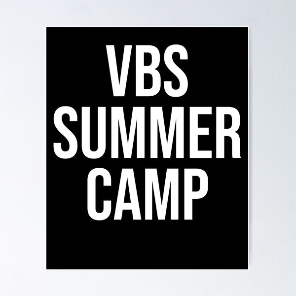 Item preview, VBS summer camp designed and sold by JoDesignLab.