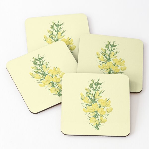Item preview, Beautiful Bunch of Yellow Flowers designed and sold by BrightMint.