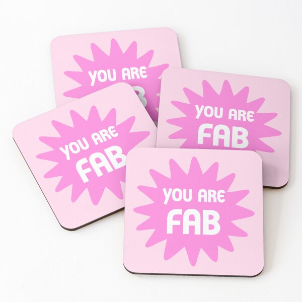 Item preview, you are fab! designed and sold by mariahmoniquedesign.
