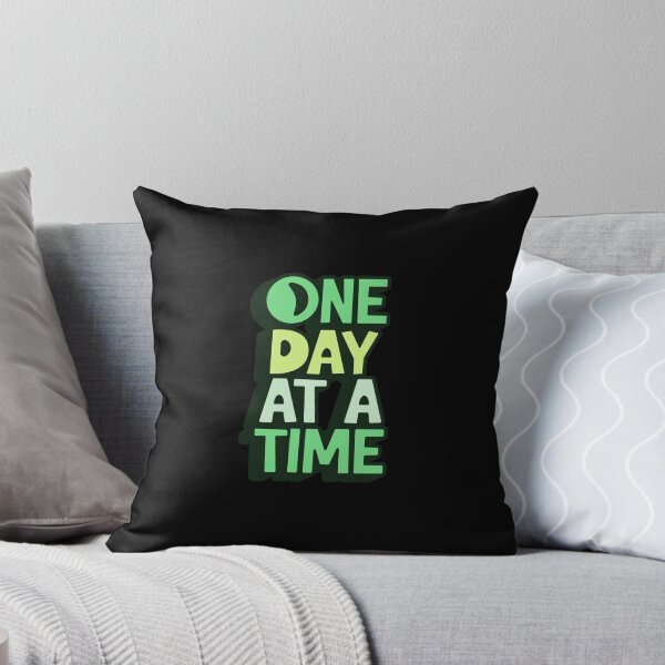 Item preview, One day at a time designed and sold by Zexten.