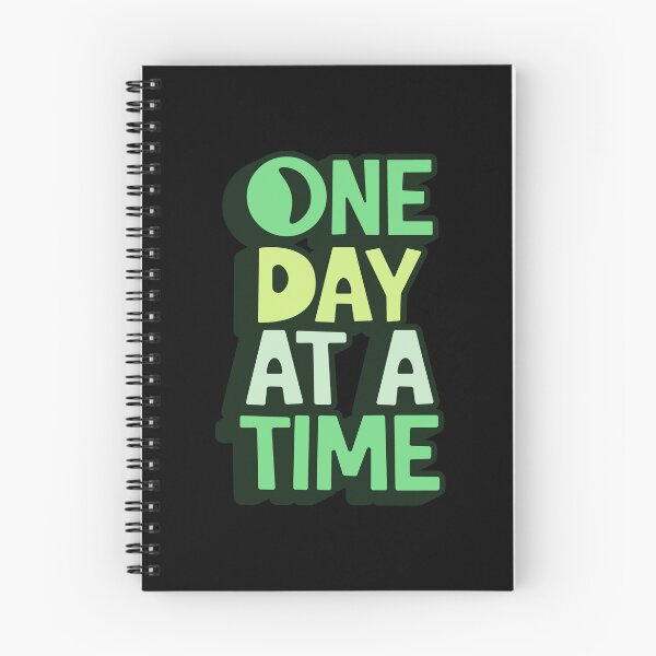 Item preview, One day at a time designed and sold by Zexten.