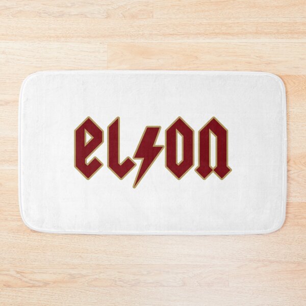 Item preview, Elon ACDC designed and sold by Hebrew Stickers.