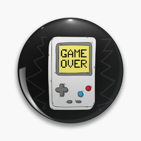 Item preview, game-over designed and sold by VerboShop.