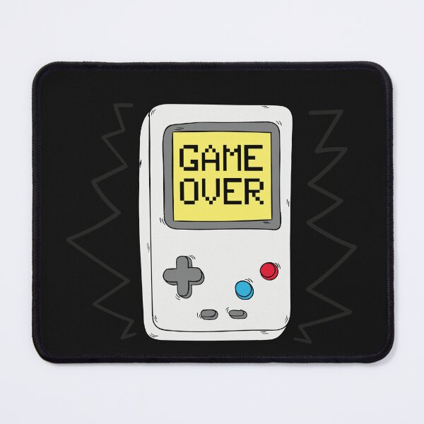 Item preview, game-over designed and sold by VerboShop.