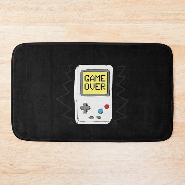 Item preview, game-over designed and sold by VerboShop.