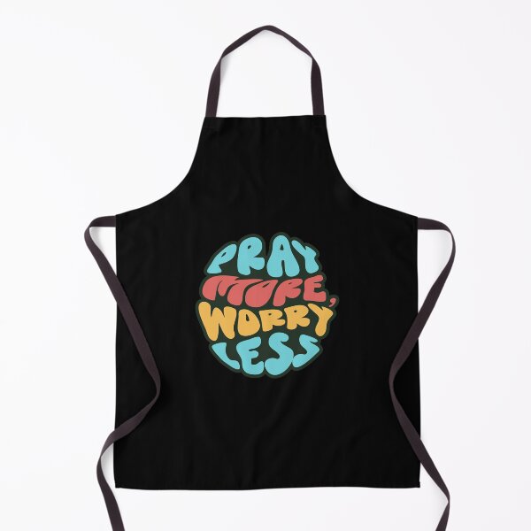 Item preview, Pray more, worry less designed and sold by Zexten.