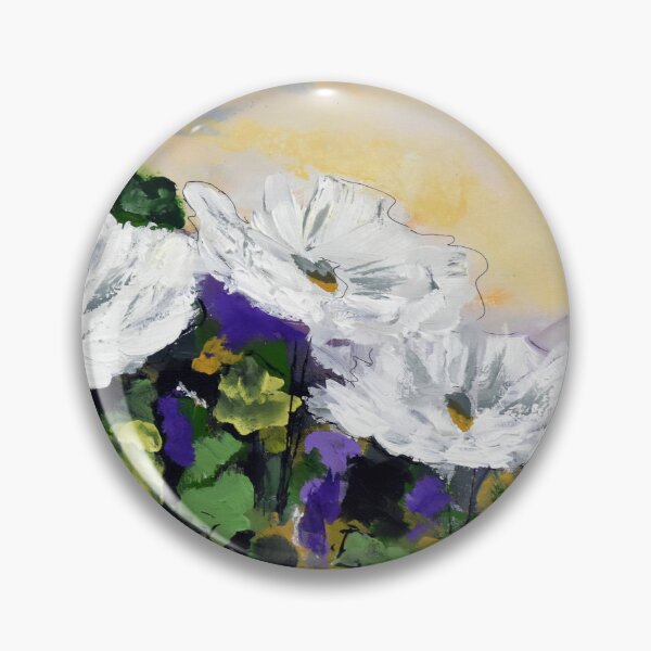 Artikelvorschau, Blumen im Tal entworfen und verkauft von Rob McCullough.