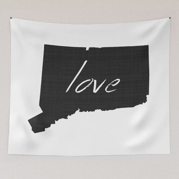 Item preview, Love Connecticut designed and sold by surgedesigns.