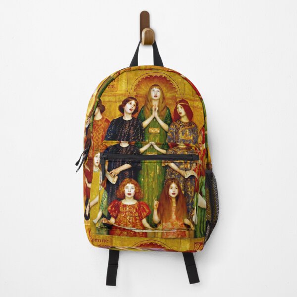 Item preview, Thomas Cooper Gotch - Alleluia designed and sold by TeeARTHY.